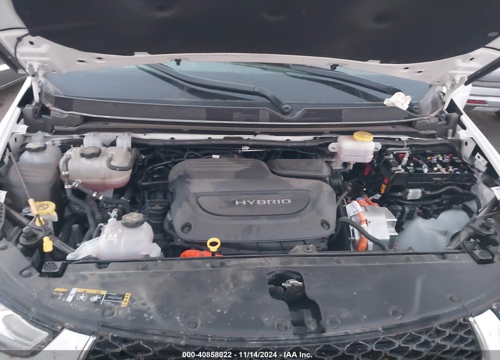 2024 CHRYSLER PACIFICA HYBRID SELECT VIN: 2C4RC1S75RR117929