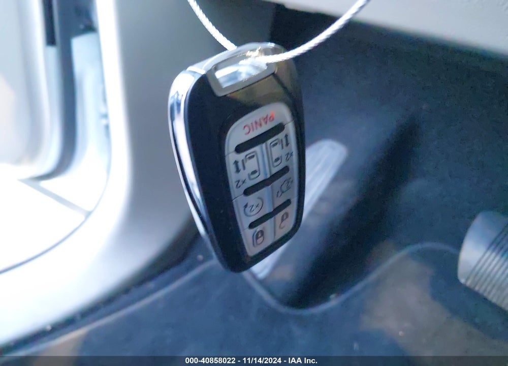 2024 CHRYSLER PACIFICA HYBRID SELECT VIN: 2C4RC1S75RR117929
