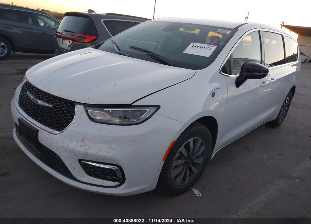 2024 CHRYSLER PACIFICA HYBRID SELECT VIN: 2C4RC1S75RR117929