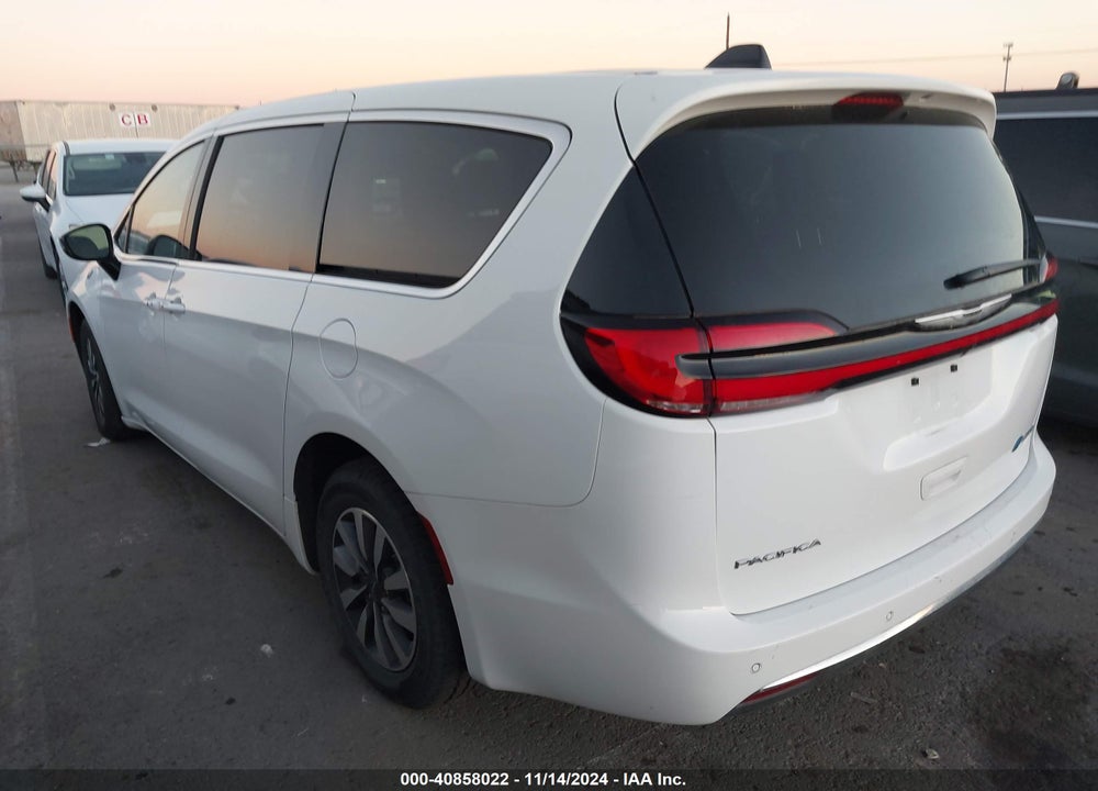 2024 CHRYSLER PACIFICA HYBRID SELECT VIN: 2C4RC1S75RR117929
