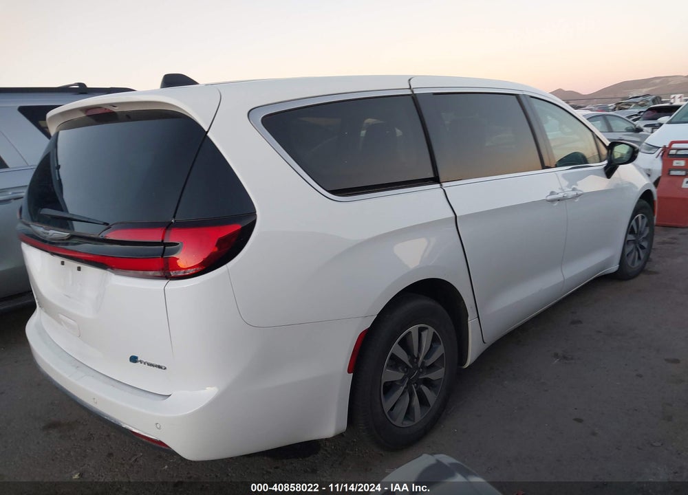 2024 CHRYSLER PACIFICA HYBRID SELECT VIN: 2C4RC1S75RR117929