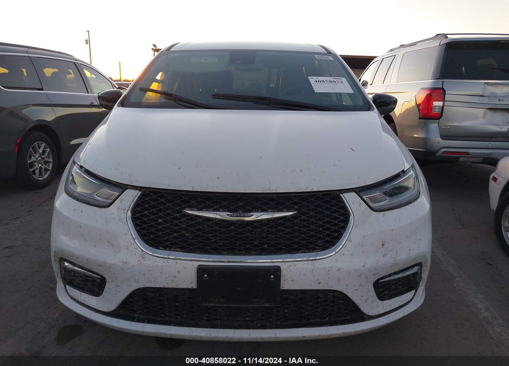 2024 CHRYSLER PACIFICA HYBRID SELECT VIN: 2C4RC1S75RR117929