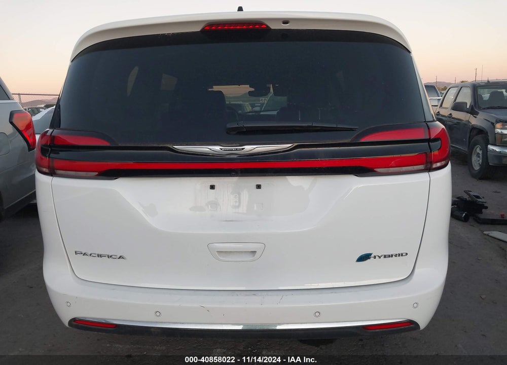 2024 CHRYSLER PACIFICA HYBRID SELECT VIN: 2C4RC1S75RR117929