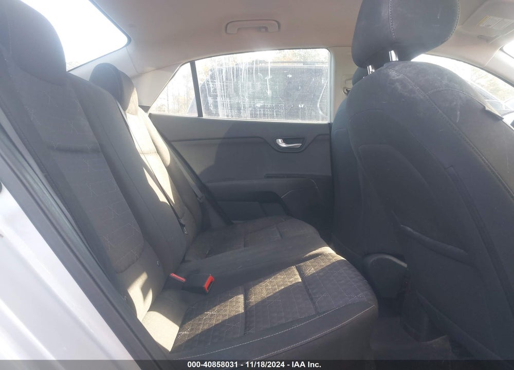 2021 KIA RIO LX VIN: 3KPA24AD4ME403628