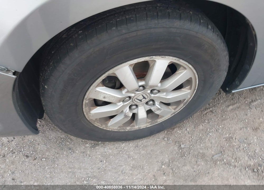 2010 HONDA ODYSSEY EX-L VIN: 5FNRL3H60AB042308