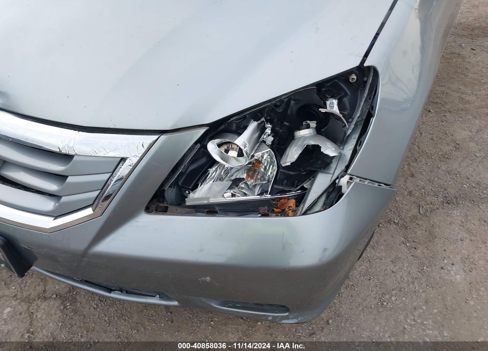 2010 HONDA ODYSSEY EX-L VIN: 5FNRL3H60AB042308