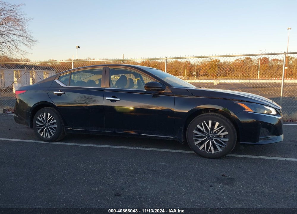 2023 NISSAN ALTIMA SV INTELLIGENT AWD VIN: 1N4BL4DW6PN413873