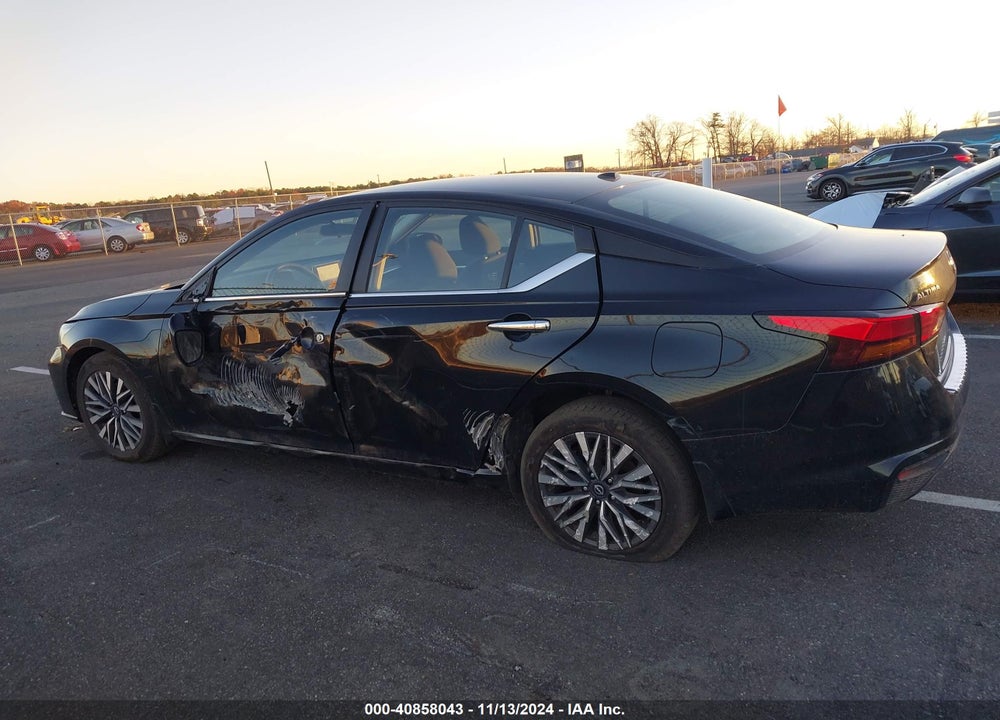 2023 NISSAN ALTIMA SV INTELLIGENT AWD VIN: 1N4BL4DW6PN413873