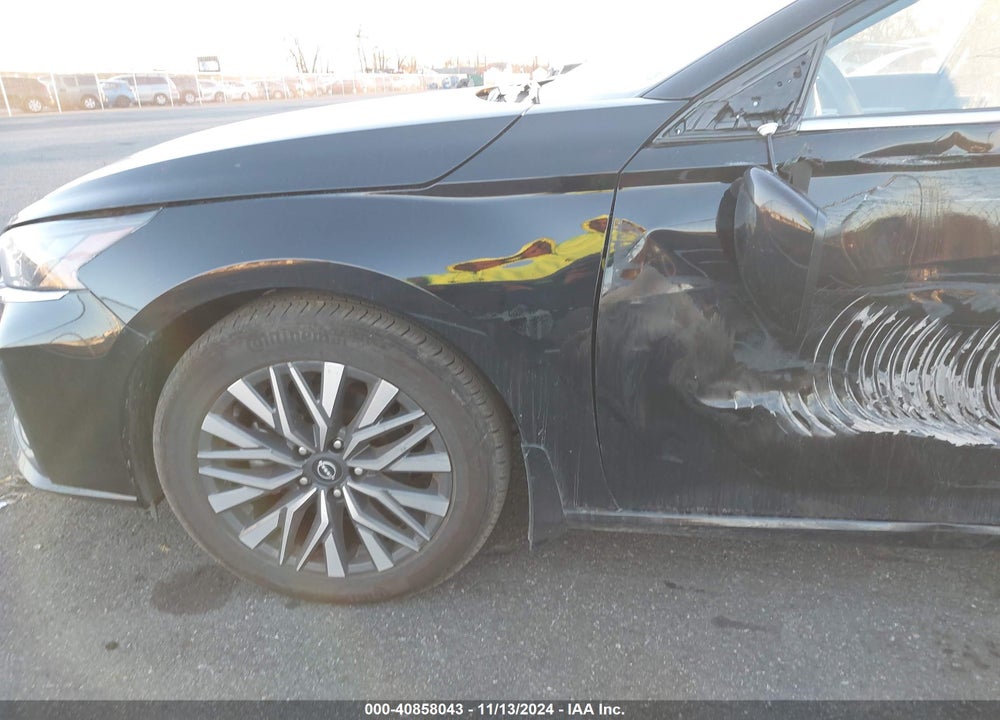 2023 NISSAN ALTIMA SV INTELLIGENT AWD VIN: 1N4BL4DW6PN413873