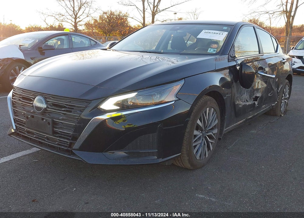 2023 NISSAN ALTIMA SV INTELLIGENT AWD VIN: 1N4BL4DW6PN413873