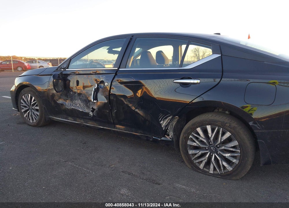 2023 NISSAN ALTIMA SV INTELLIGENT AWD VIN: 1N4BL4DW6PN413873