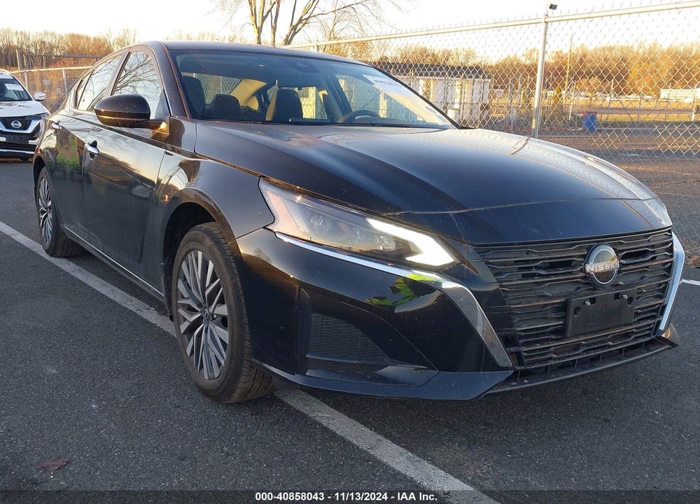 2023 NISSAN ALTIMA SV INTELLIGENT AWD VIN: 1N4BL4DW6PN413873