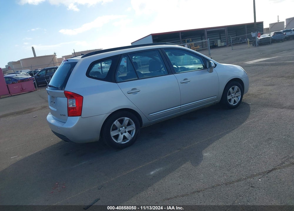 2008 KIA RONDO LX V6 VIN: KNAFG526X87153909
