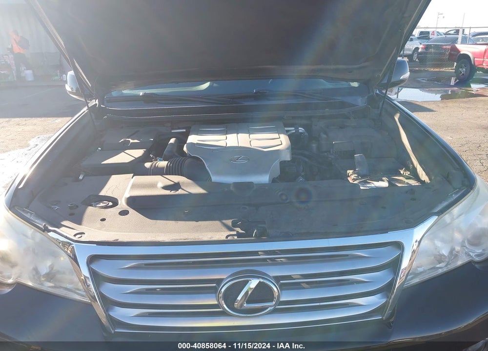 2013 LEXUS GX 460 VIN: JTJBM7FX3D5064114