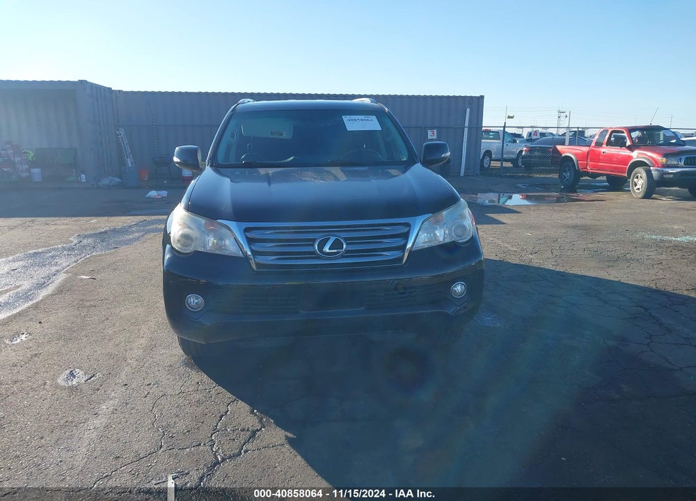 2013 LEXUS GX 460 VIN: JTJBM7FX3D5064114