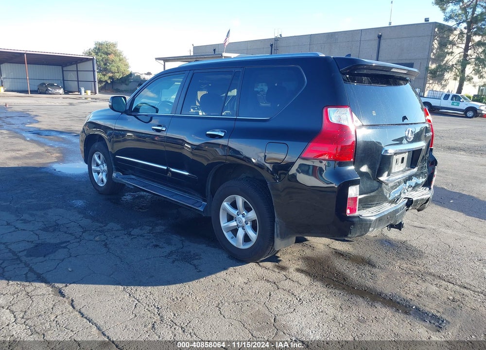 2013 LEXUS GX 460 VIN: JTJBM7FX3D5064114