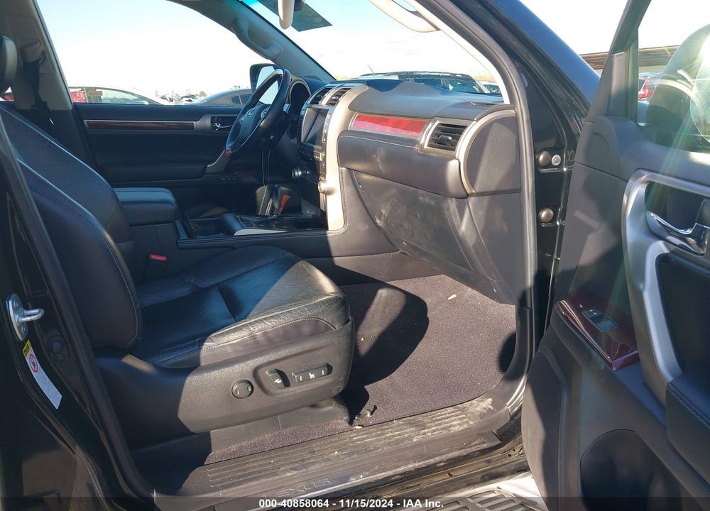 2013 LEXUS GX 460 VIN: JTJBM7FX3D5064114
