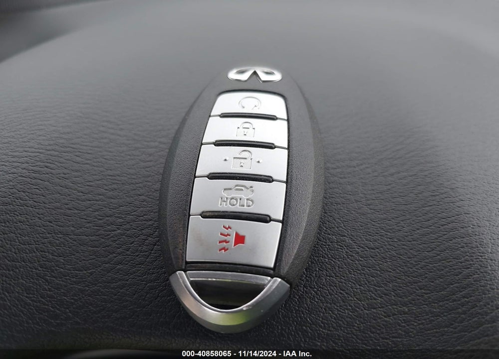 2019 INFINITI Q50 3.0T LUXE VIN: JN1EV7AR4KM558865