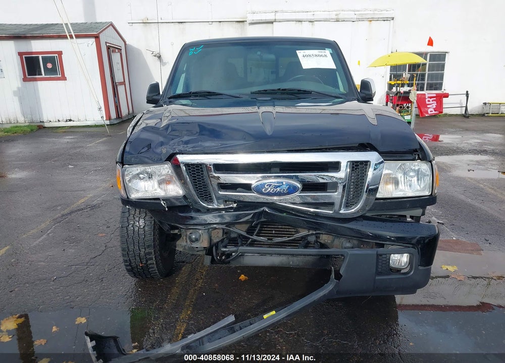 2006 FORD RANGER VIN: 1FTZR45E86PA11949