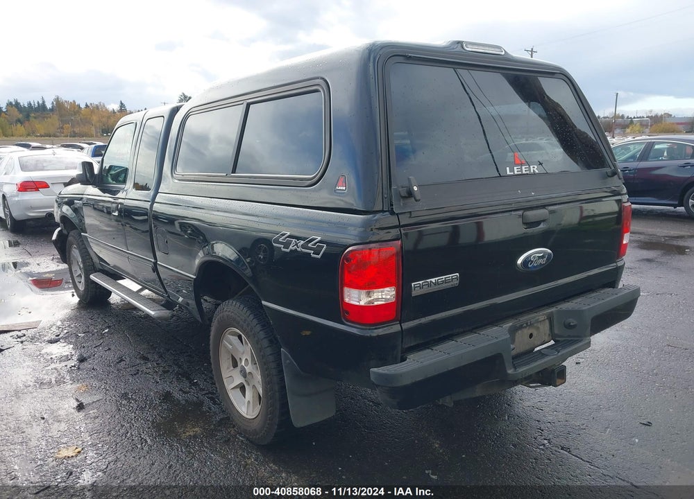 2006 FORD RANGER VIN: 1FTZR45E86PA11949