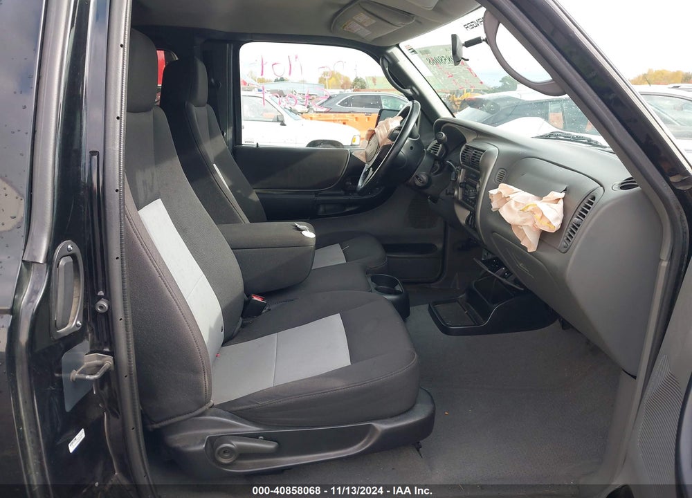 2006 FORD RANGER VIN: 1FTZR45E86PA11949