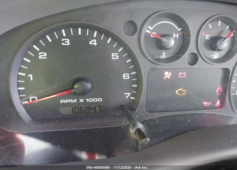 2006 FORD RANGER VIN: 1FTZR45E86PA11949