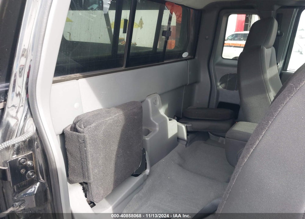 2006 FORD RANGER VIN: 1FTZR45E86PA11949
