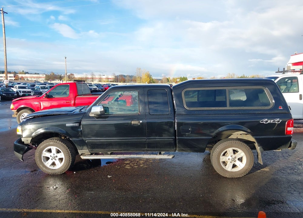 2006 FORD RANGER VIN: 1FTZR45E86PA11949