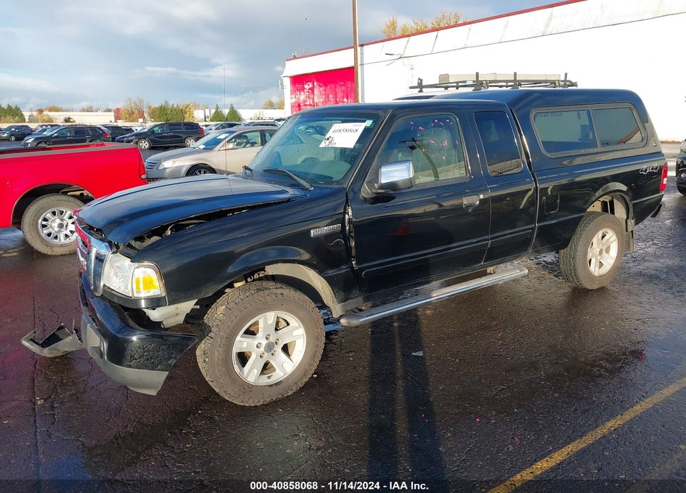 2006 FORD RANGER VIN: 1FTZR45E86PA11949