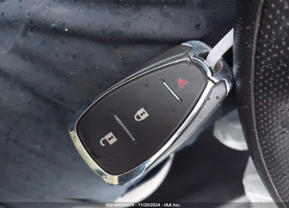 2019 CHEVROLET EQUINOX LS VIN: 3GNAXSEV5KL339561