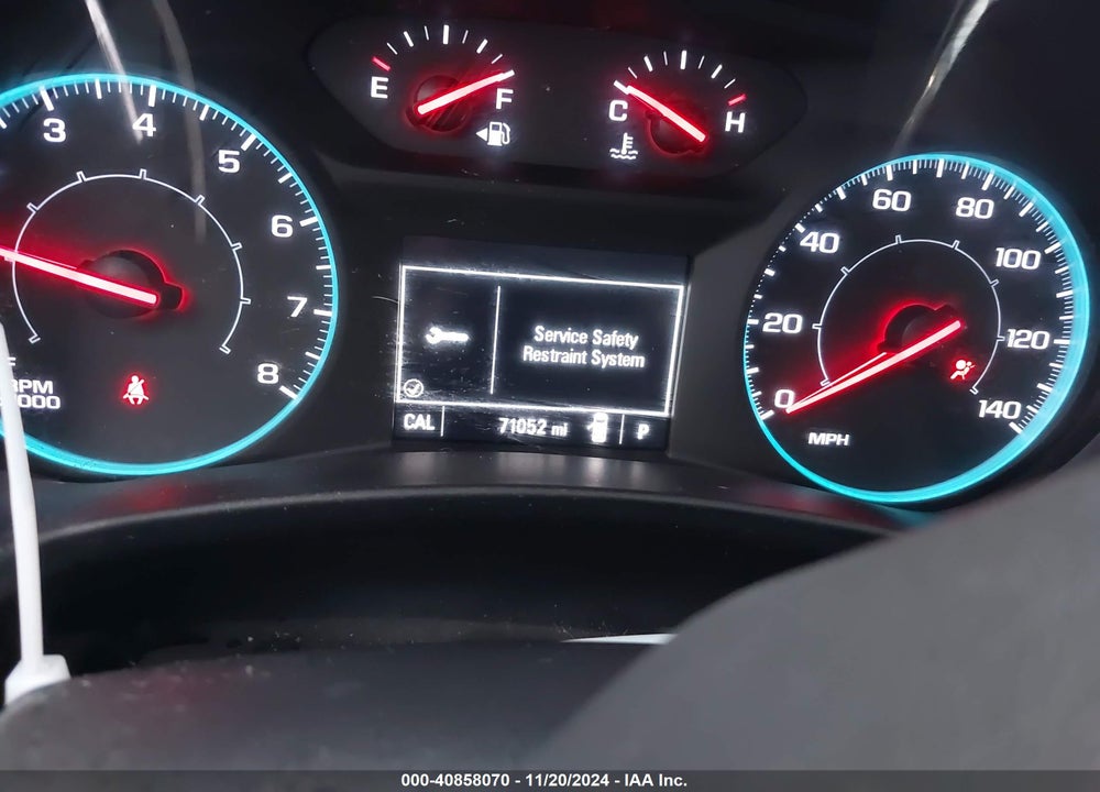 2019 CHEVROLET EQUINOX LS VIN: 3GNAXSEV5KL339561
