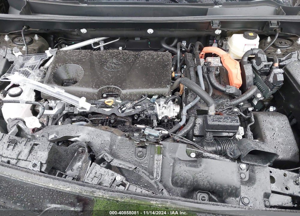 2024 TOYOTA RAV4 HYBRID XLE VIN: 4T3RWRFV5RU158422