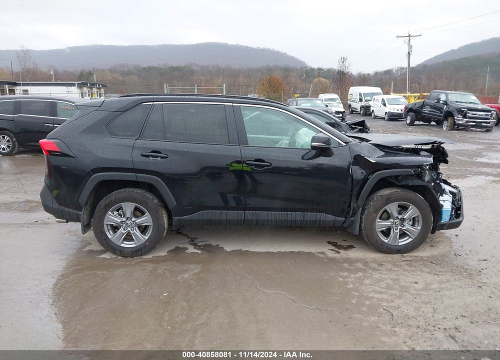 2024 TOYOTA RAV4 HYBRID XLE VIN: 4T3RWRFV5RU158422