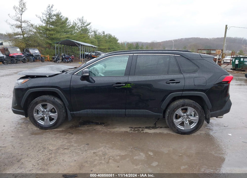 2024 TOYOTA RAV4 HYBRID XLE VIN: 4T3RWRFV5RU158422