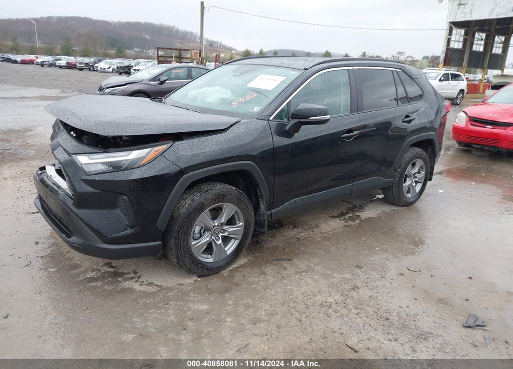 2024 TOYOTA RAV4 HYBRID XLE VIN: 4T3RWRFV5RU158422