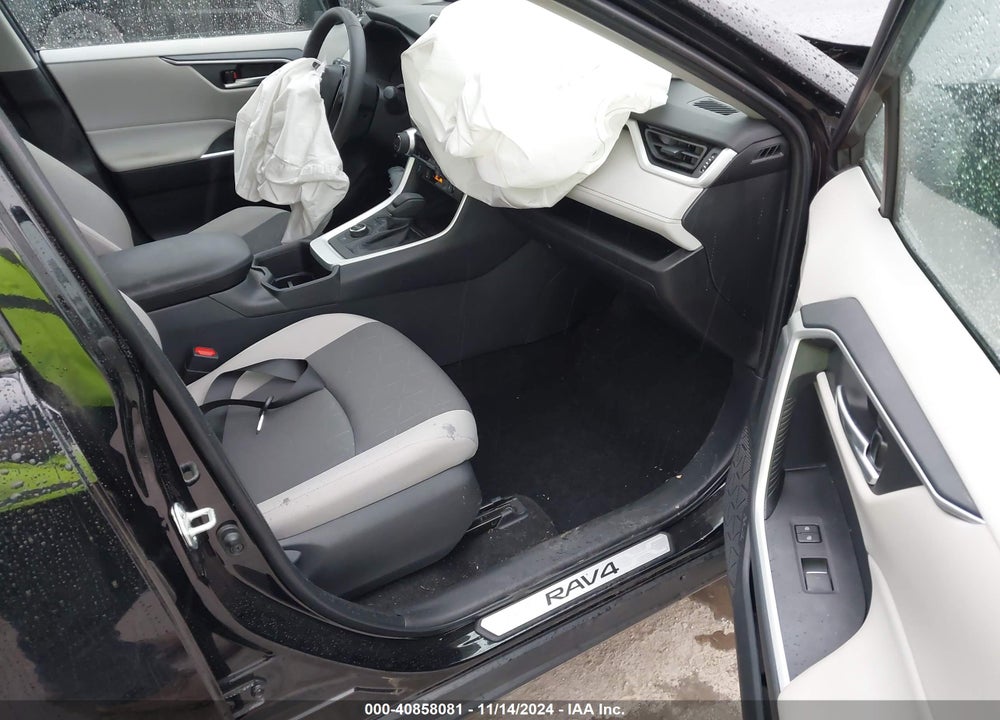 2024 TOYOTA RAV4 HYBRID XLE VIN: 4T3RWRFV5RU158422