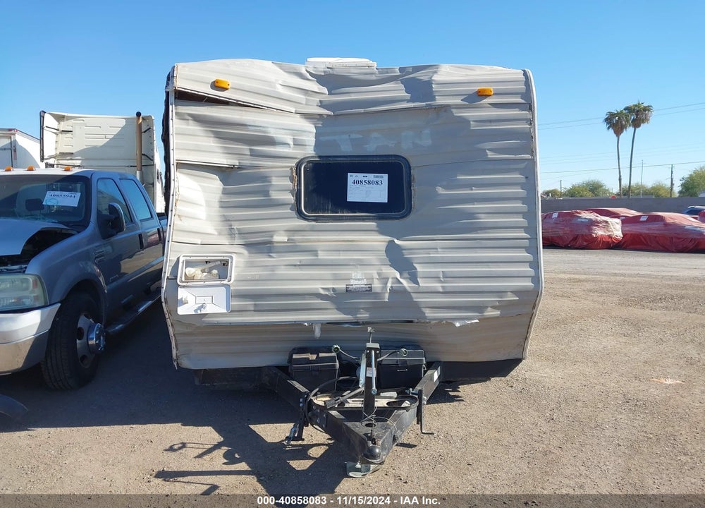 2004 CARSON FUN RUNNER VIN: 4HXFD24274C076728