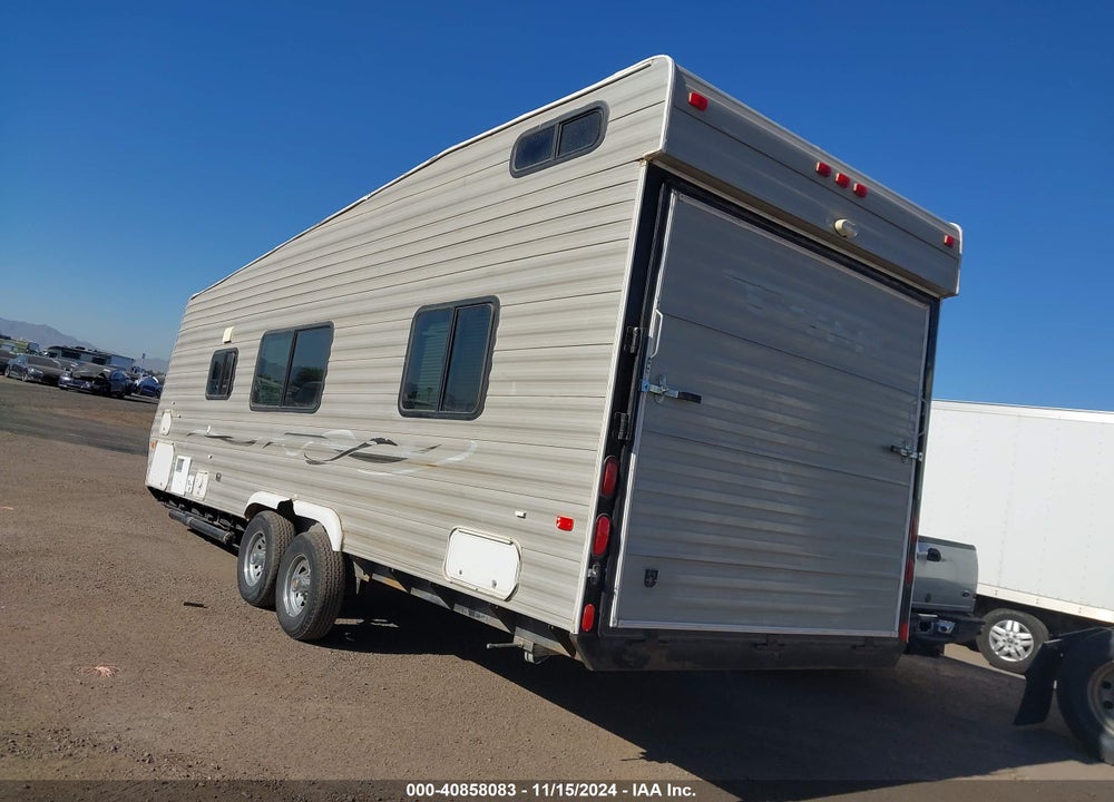 2004 CARSON FUN RUNNER VIN: 4HXFD24274C076728