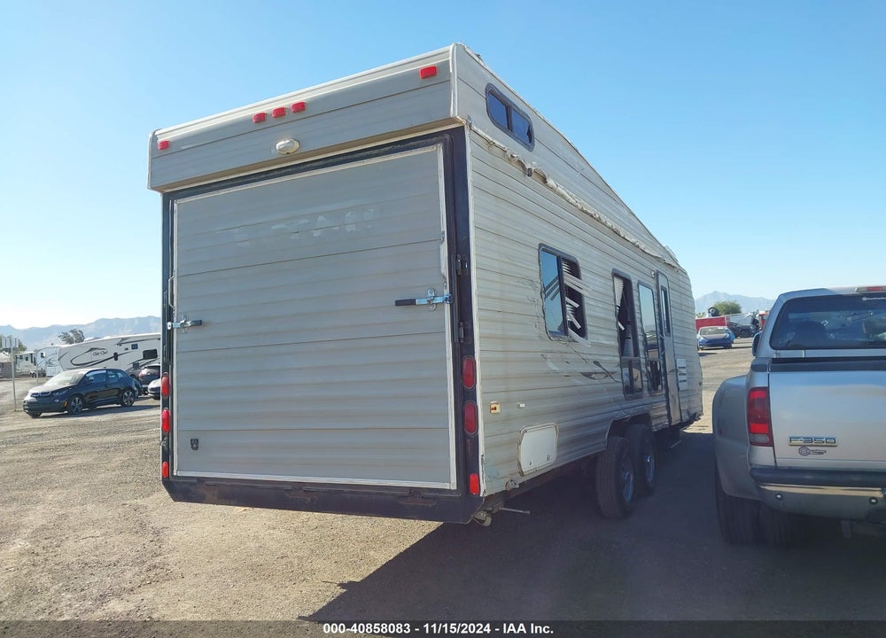 2004 CARSON FUN RUNNER VIN: 4HXFD24274C076728