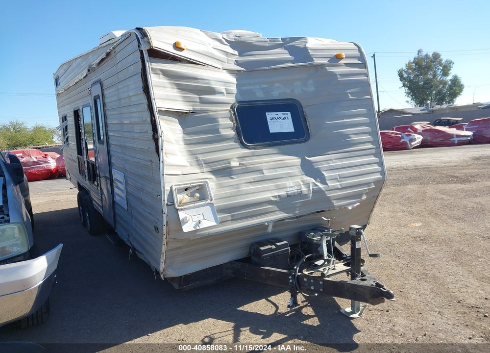 2004 CARSON FUN RUNNER VIN: 4HXFD24274C076728
