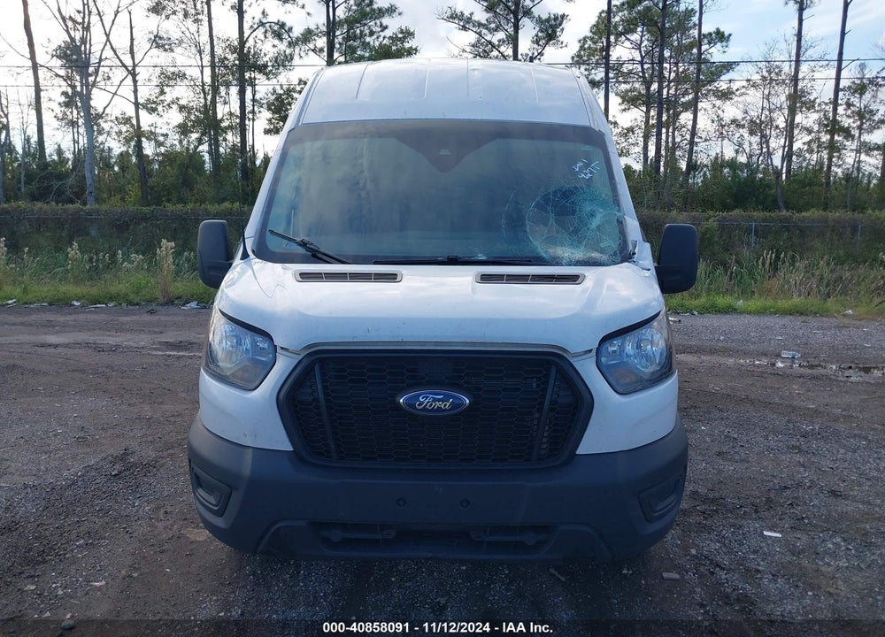 2022 FORD TRANSIT-250 CARGO VAN VIN: 1FTBR3U83NKA64769