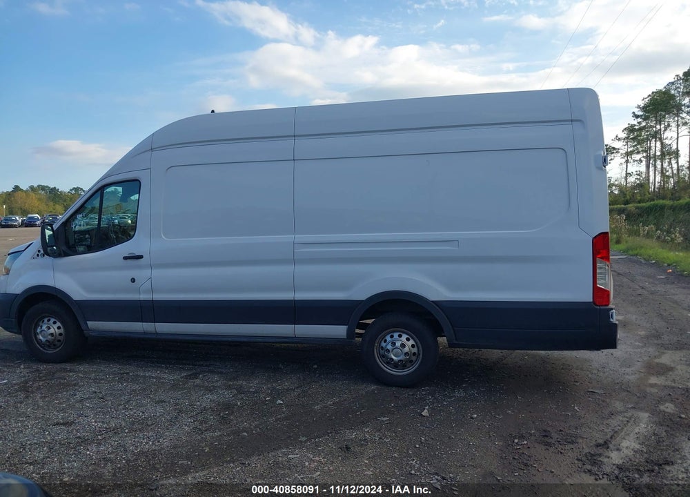 2022 FORD TRANSIT-250 CARGO VAN VIN: 1FTBR3U83NKA64769