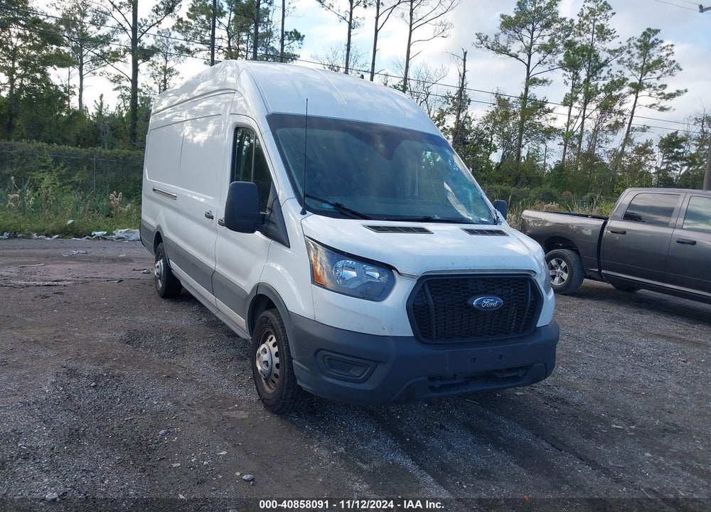 2022 FORD TRANSIT-250 CARGO VAN VIN: 1FTBR3U83NKA64769