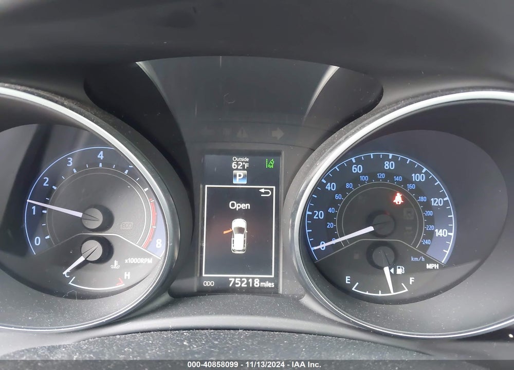 2018 TOYOTA COROLLA IM VIN: JTNKARJE1JJ564381