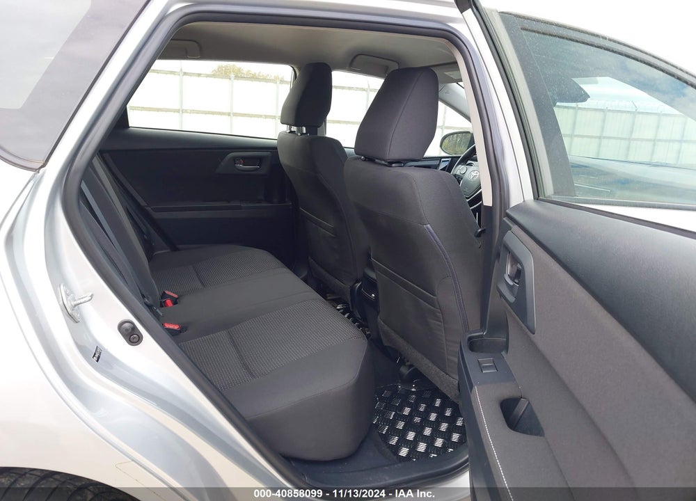 2018 TOYOTA COROLLA IM VIN: JTNKARJE1JJ564381