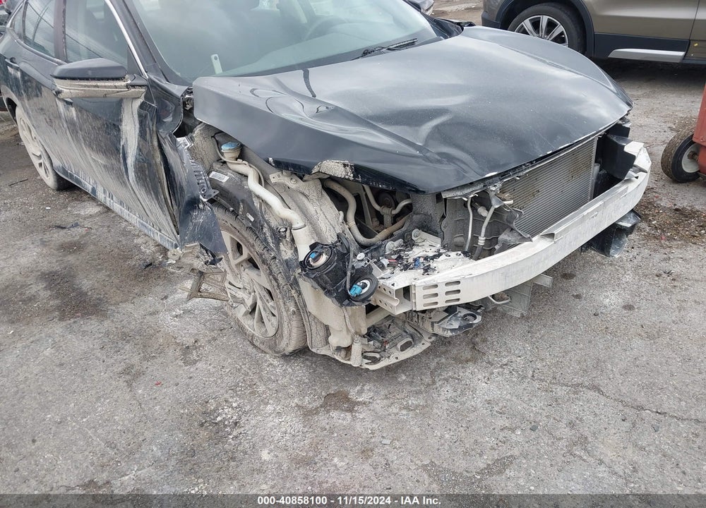 2018 HONDA CIVIC EX VIN: 2HGFC2F74JH583379