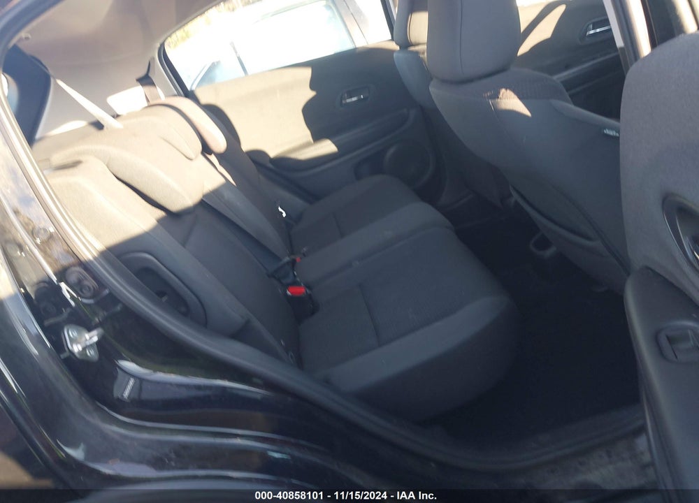 2019 HONDA HR-V LX VIN: 3CZRU5H37KG708570