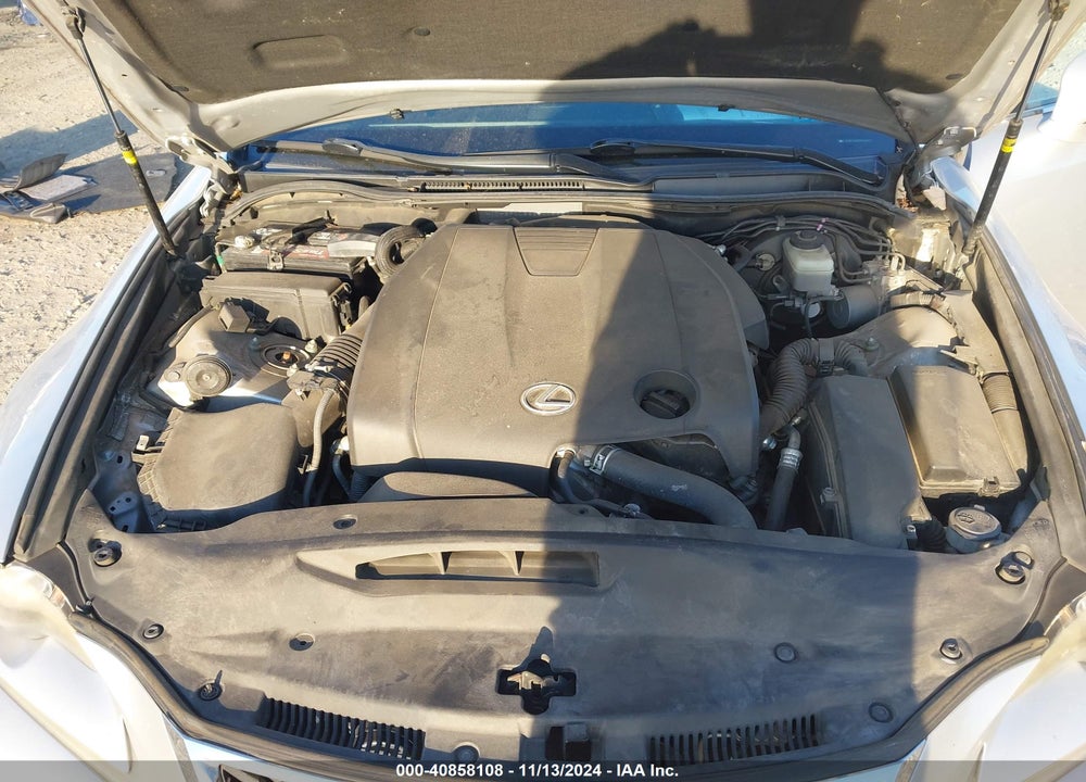 2014 LEXUS IS 250 VIN: JTHBF1D26E5019623
