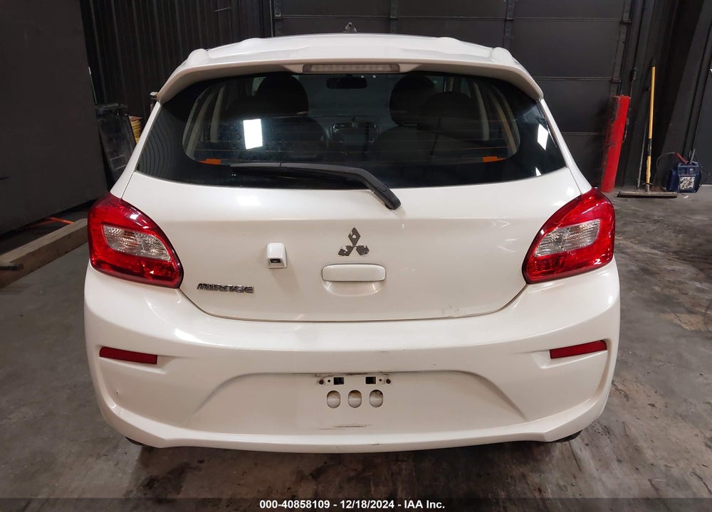 2020 MITSUBISHI MIRAGE SE VIN: ML32A3HJ2LH004418