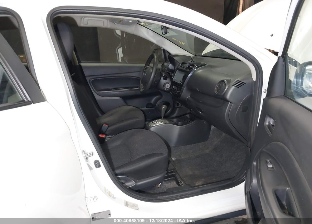 2020 MITSUBISHI MIRAGE SE VIN: ML32A3HJ2LH004418